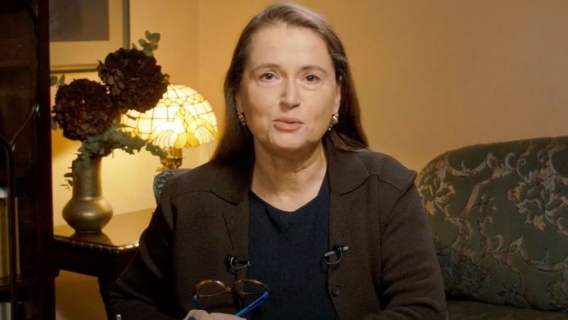Monika Jaruzelska zdjęcie młodość