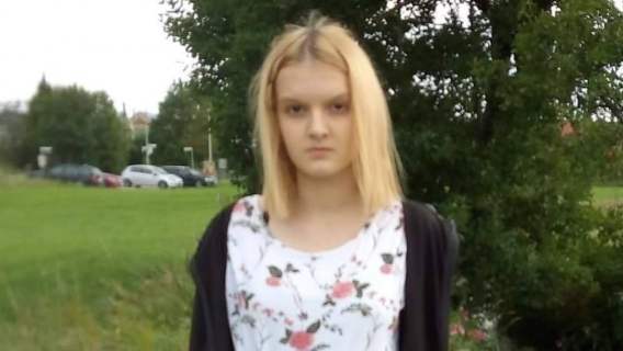 Nastolatka zaginęła