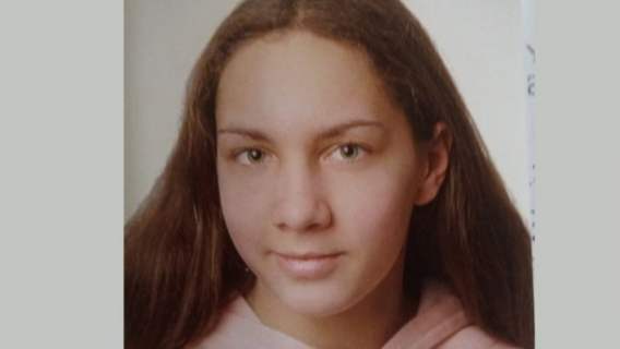 Natalia Krymer zaginęła