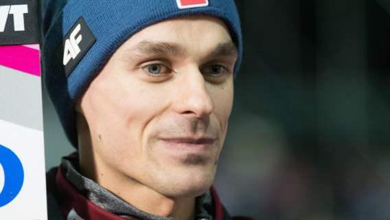 Piotr Żyła wspomina dziadka