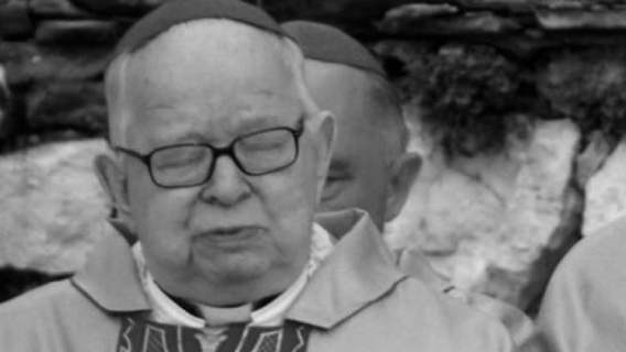 grób kardynał Gulbinowicz