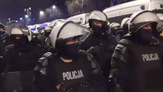 Policja się mobilizuje