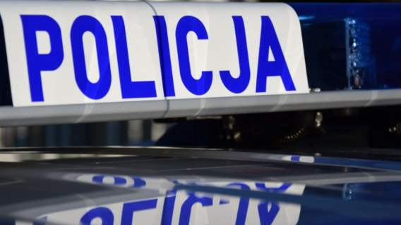 Policja, zamknięte cmentarze