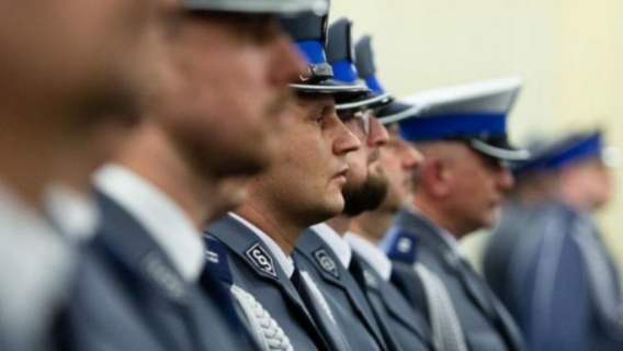 policja zaufanie sondaż