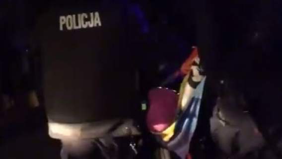 Protest kobiet