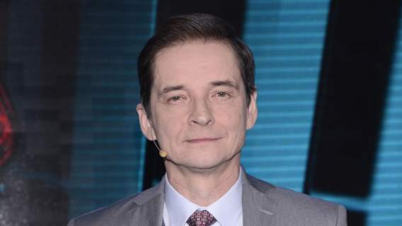 Przemysław Babiarz ma urodziny