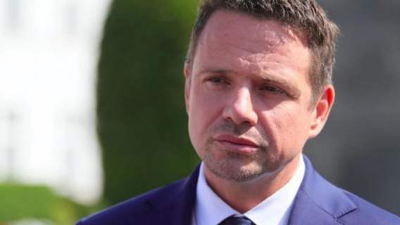 Rafał Trzaskowski wiadomość