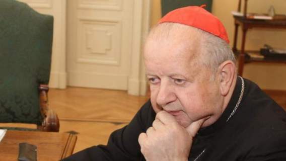 Stanisław Dziwisz były duchowny