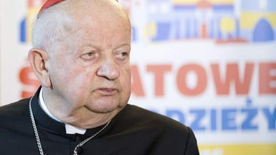 Stanisław Dziwisz zawiadomienie prokuratura pedofilia w kościele