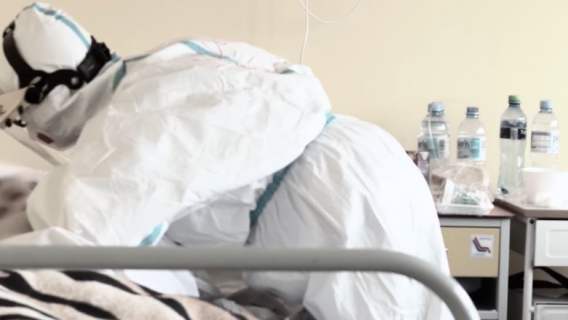 Szpital opublikował nagranie