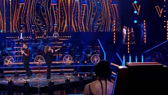 "The Voice"