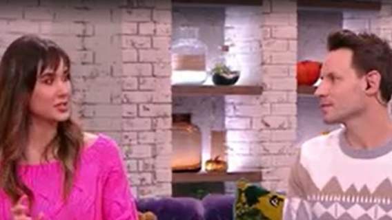 TVP prowadziło program na żywo