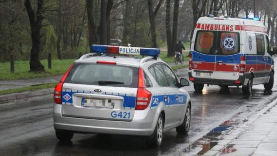Wiadomości o tragedii