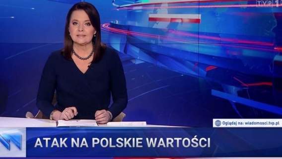 wiadomości TVP 500 plus