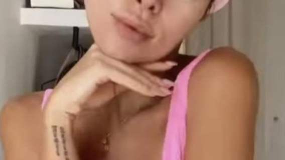 Wpadka modelka Natalia Siwiec