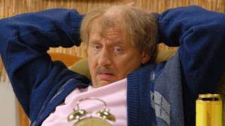 Andrzej Grabowski "Świat według Kiepskich"