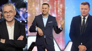 "Jaka to melodia?" prowadzący