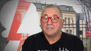 Jerzy Owsiak o strajkach