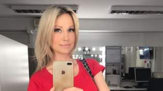 Magdalena Ogórek udostępniła stare zdjęcia