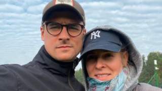 Mateusz Damięcki został ojcem