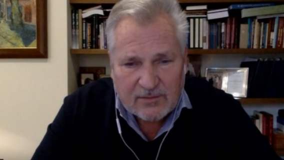 Aleksander Kwaśniewski przekazał smutne informacje