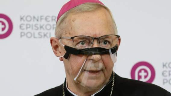 Arcybiskup Gądecki napisał list