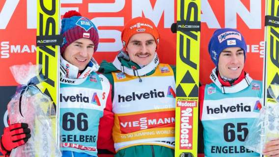 Kamil Stoch straci rywala