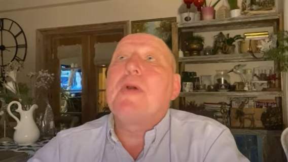 Krzysztof Jackowski miał wizję na 2021 rok