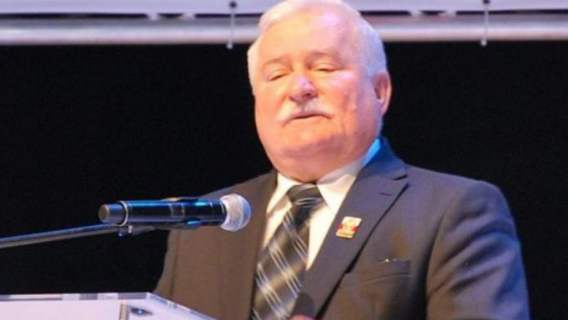 Lech Wałęsa emerytura