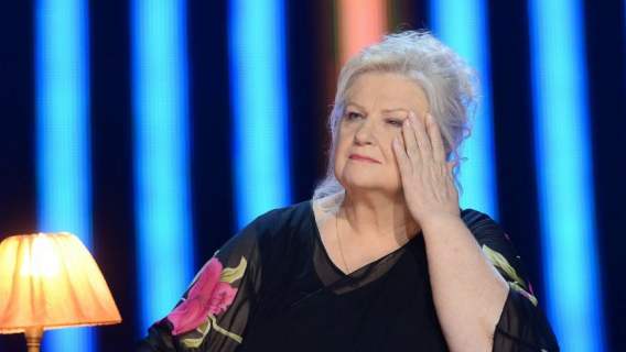 Stanisława Celińska ma problemy ze zdrowiem