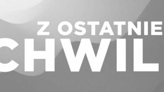 Aktor nie żyje