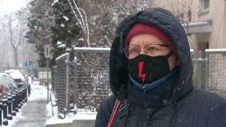 Babcia Kasia została zaatakowana przez policjantów