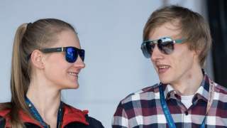 Dawid Kubacki pochwalił się córeczką