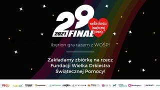 Iberion wspiera WOŚP