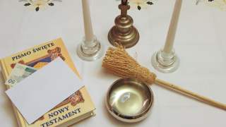 Ksiądz poinformował parafian o cenniku