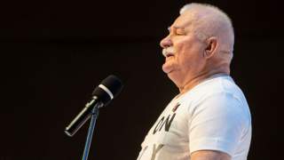 Lech Wałęsa emerytura