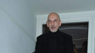 Pogrzeb matki Mariusza Czajki