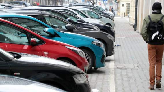 Kara za parkowanie bez biletu wzrośnie