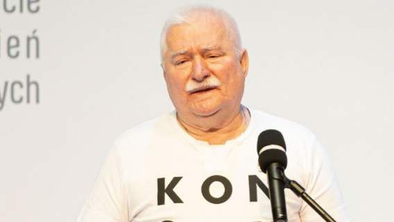 Lech Wałęsa ujawnił prawdę