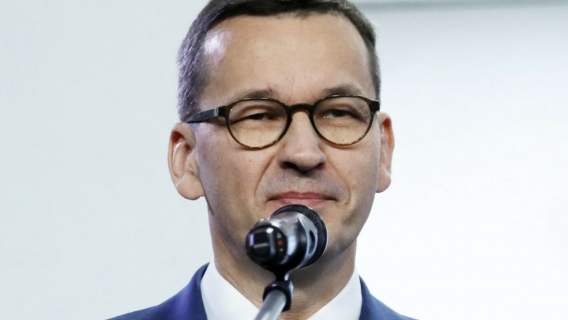 Mateusz Morawiecki wspaniała wiadomość