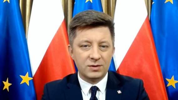 Michał Dworczyk odpowiedział na pytanie