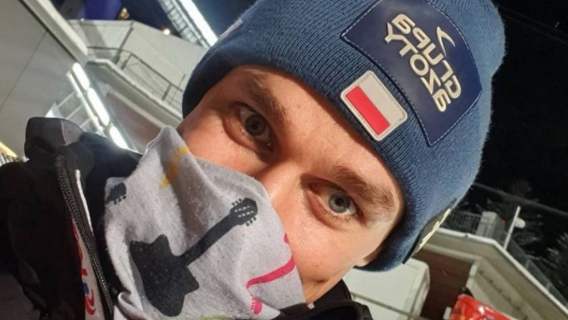 Piotr Żyła niemiecki skoczek rozmowa