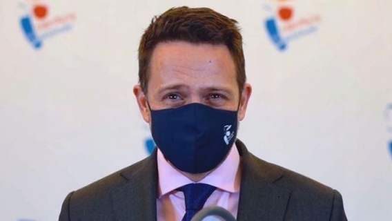 Rafał Trzaskowski wspiera WOŚP
