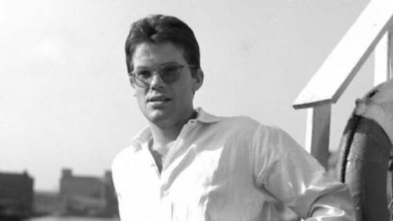 Zbigniew Cybulski zginął pod kołami pociągu