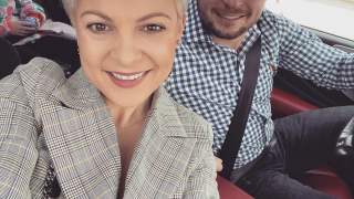 Magda Narożna z nowym partnerem