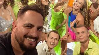 Agustin Egurrola rozpoczął współpracę z TVP