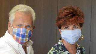 Aleksander Kwaśniewski zakażony koronawirusem