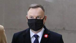 Andrzej Duda pożegnał legendę