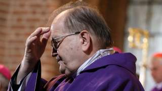 Ks. Andrzej Dymer jest oskarżany o pedofilię
