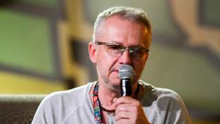 Bogusław Linda żona mówi